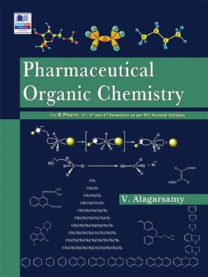 cover image of Pharmaceutical Organic Chemistry